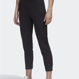 Yuhji Yamamoto X Adidas Pants in Black Sz Small